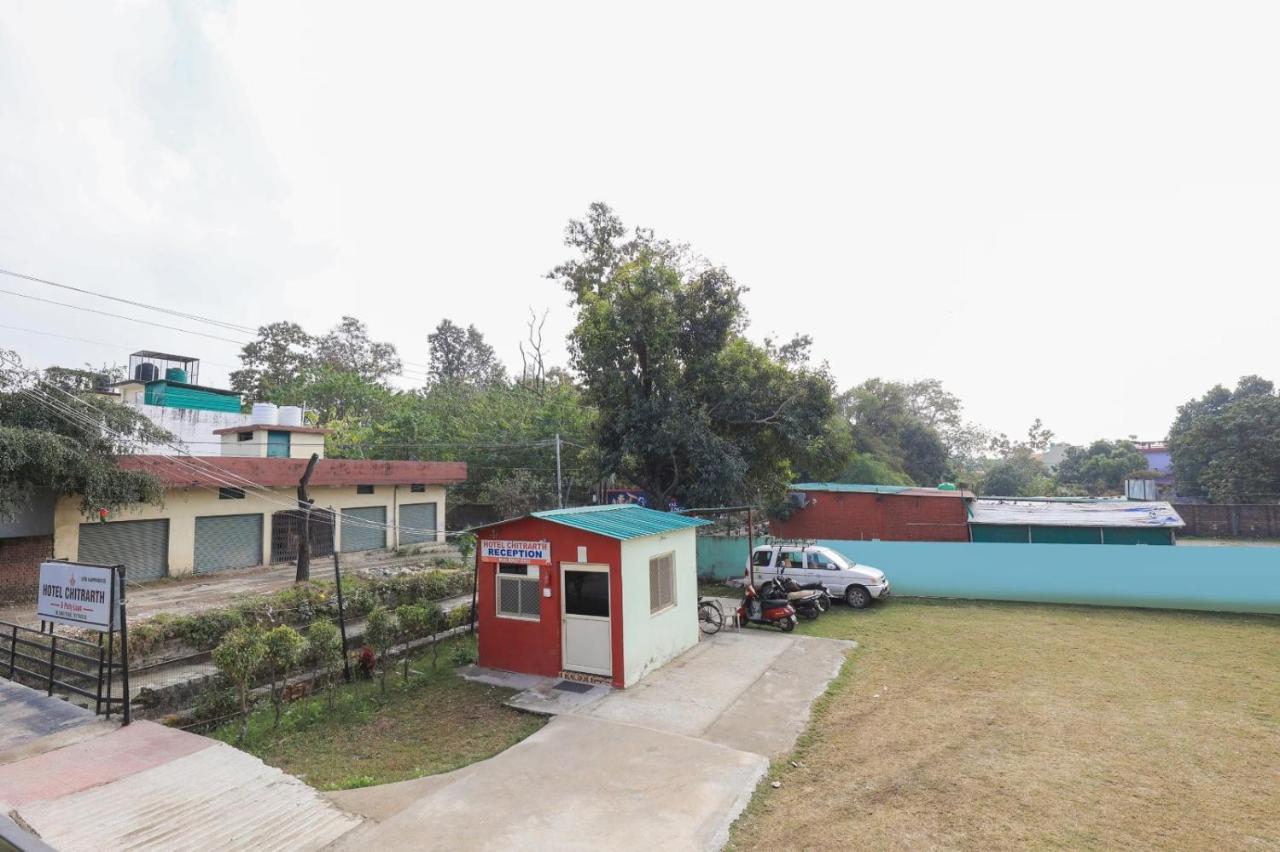 Hotel Chitrarth & Party Lawn Haldwāni المظهر الخارجي الصورة