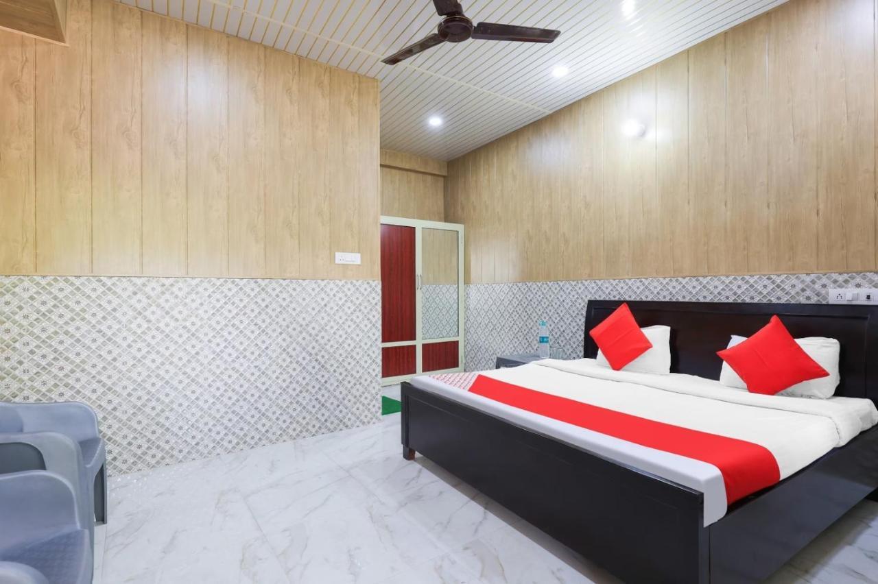 Hotel Chitrarth & Party Lawn Haldwāni المظهر الخارجي الصورة